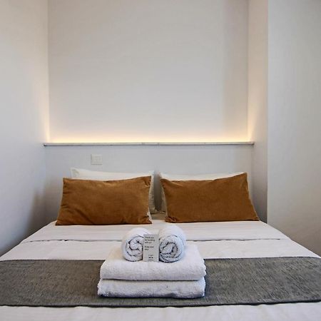 Ferienwohnung Phaedrus Living - Seaside Executive Flat Harbour 207 Paphos Exterior foto